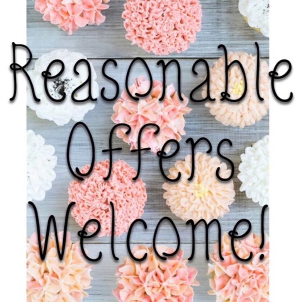 Feel Free to Offer!